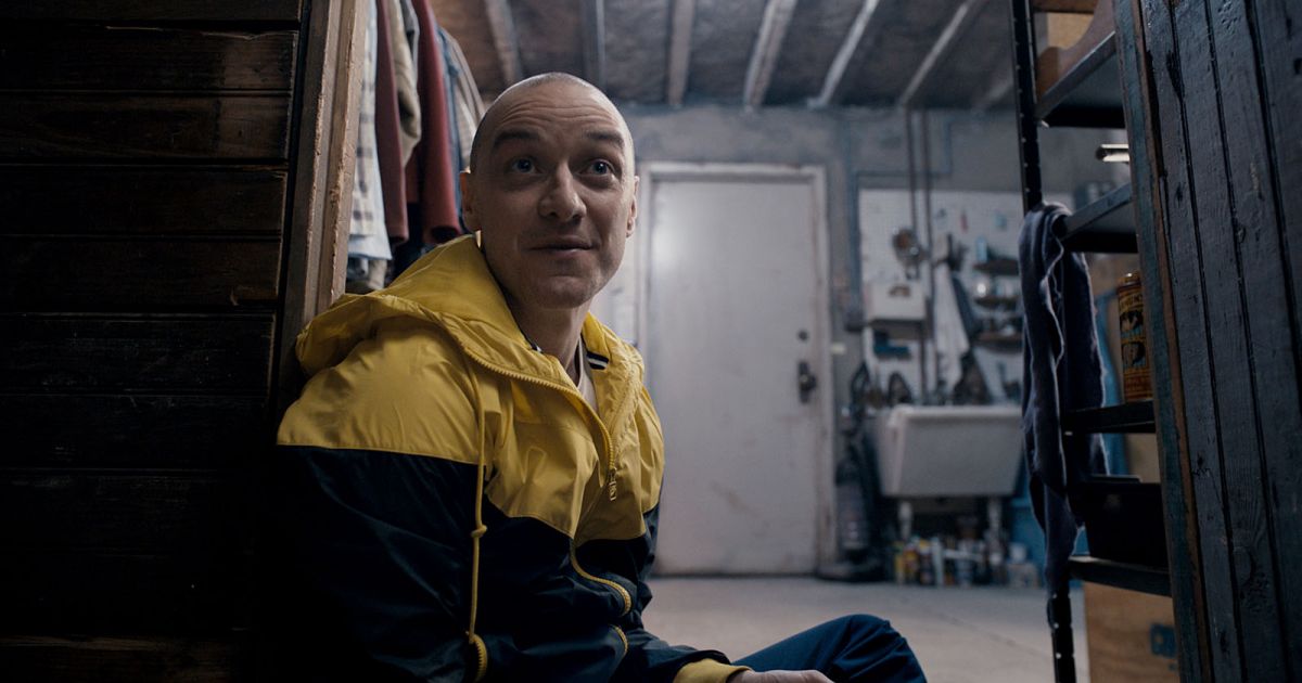 Обложка: кадр из фильма «Сплит»