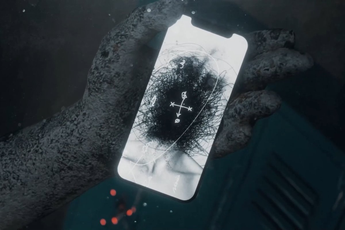 Обложка: кадр из тизера «Франца»