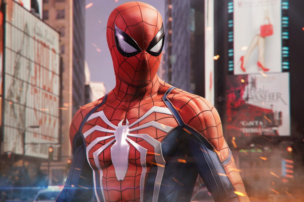 Обложка: скриншот Marvel's Spider-Man Remastered