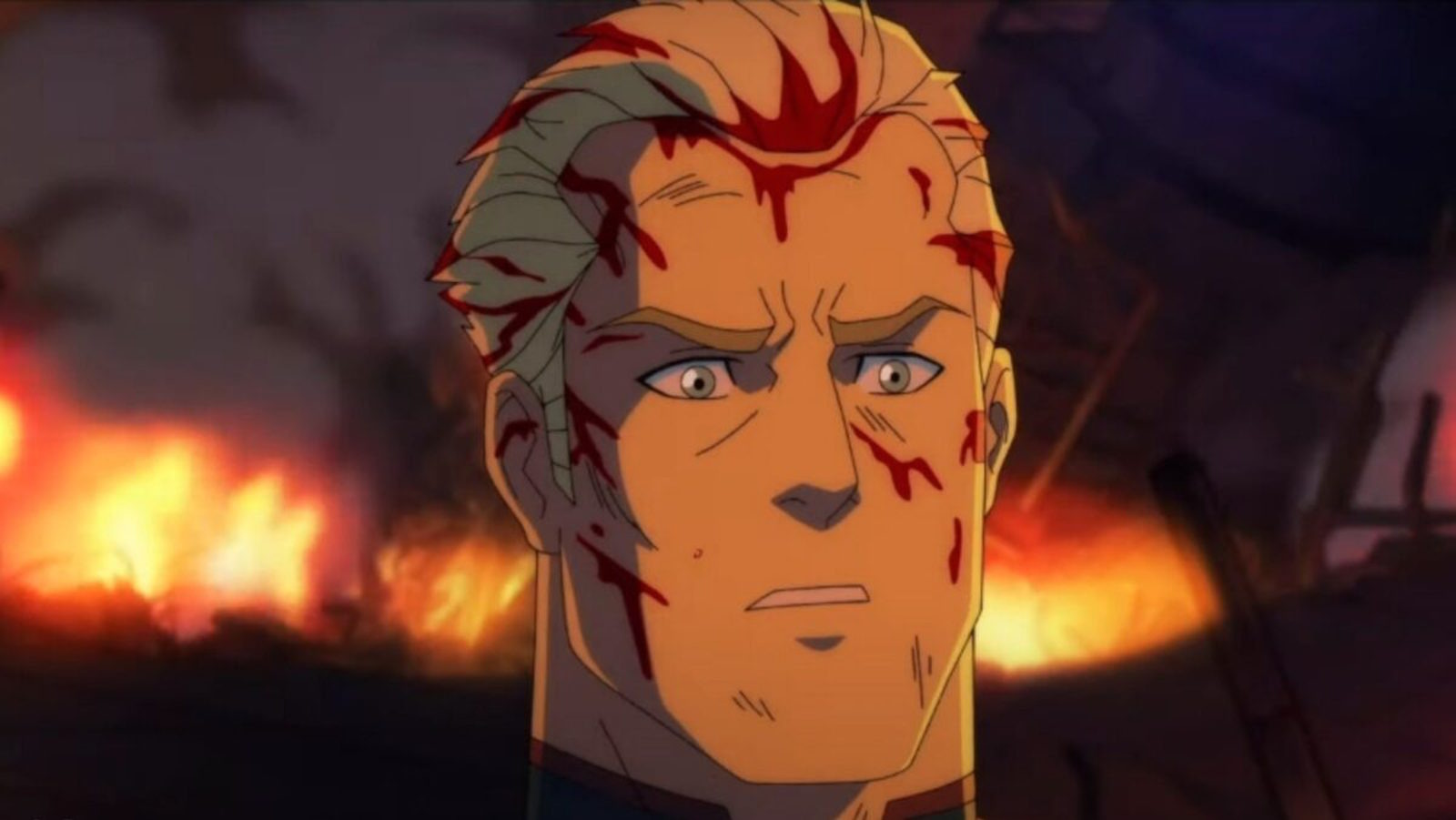 Обложка: кадр из сериала «Осатанелые»