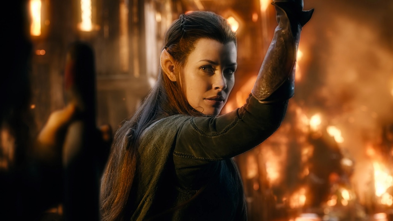 Обложка: кадр из фильма «Хоббит»