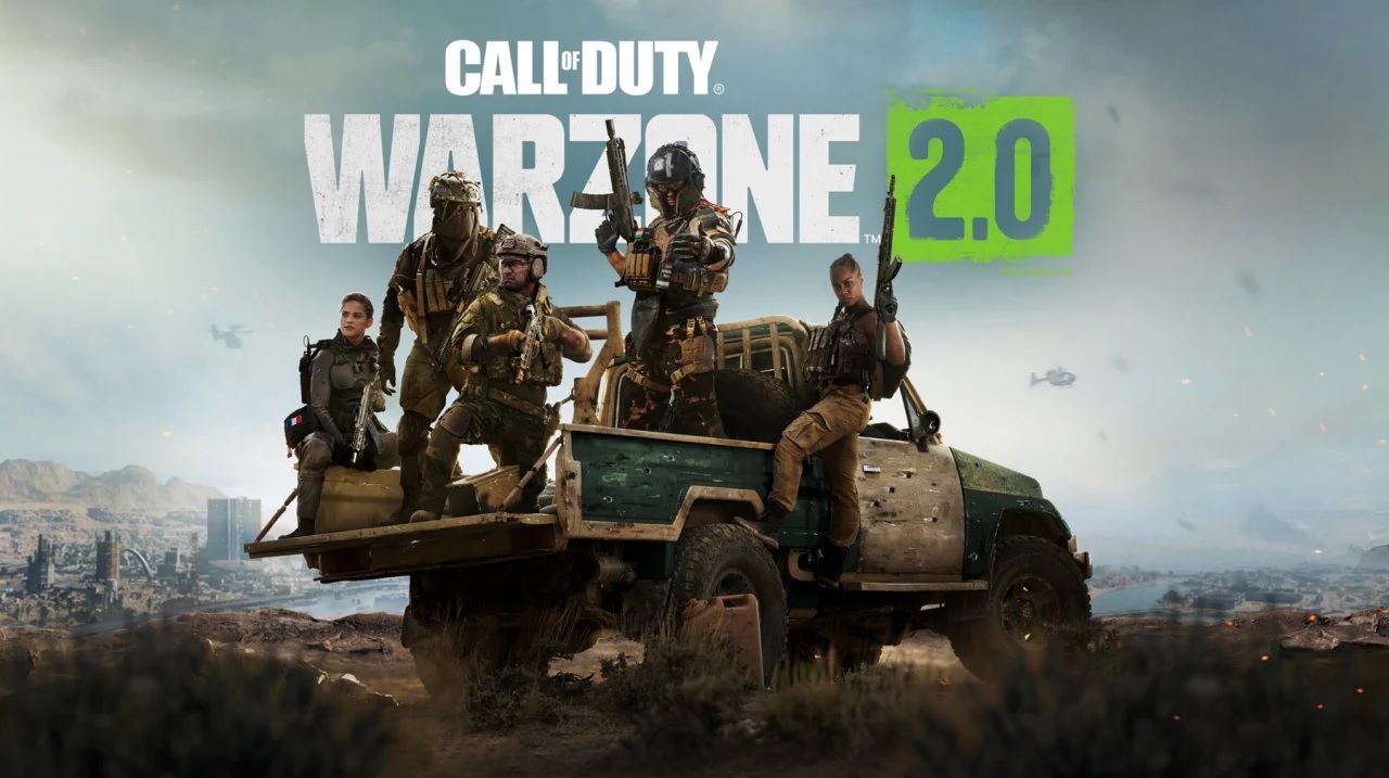 Обложка: арт из Warzone 2