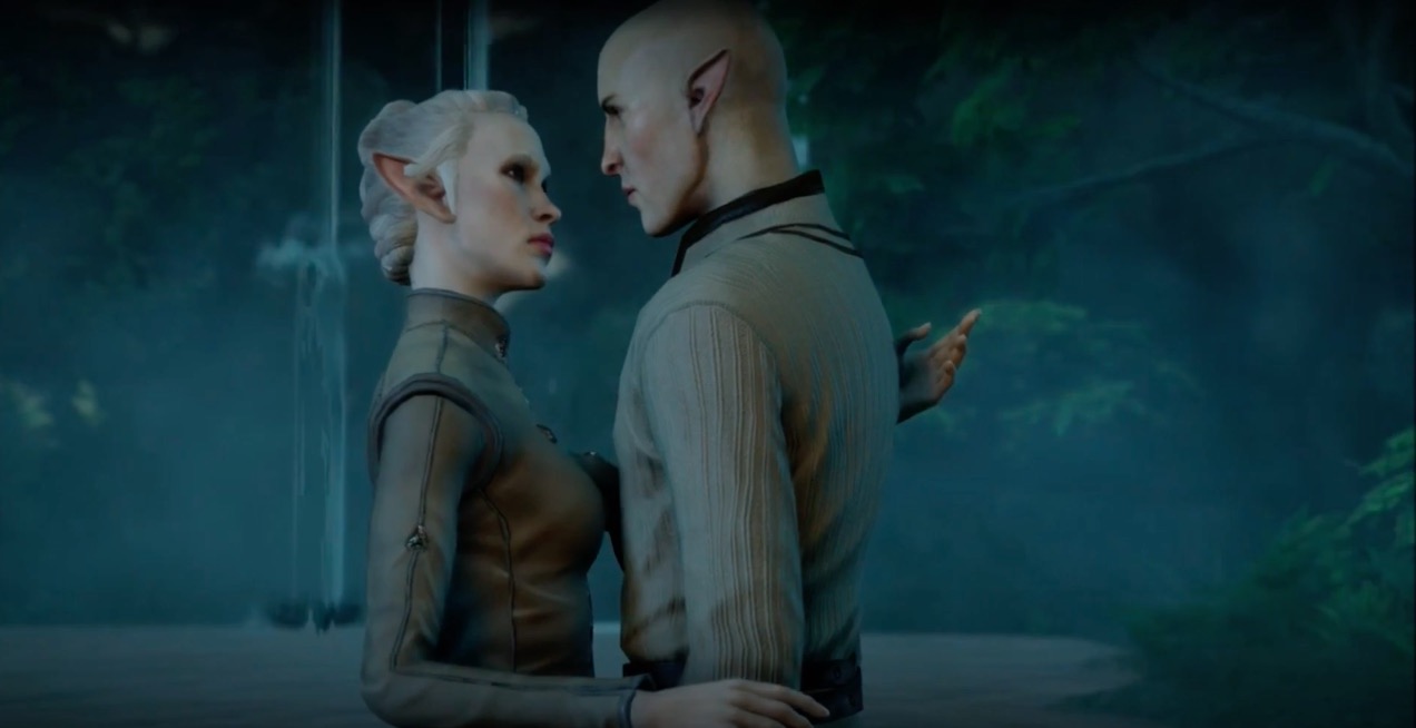 Обложка: скриншот из игры Dragon Age: Inquisition