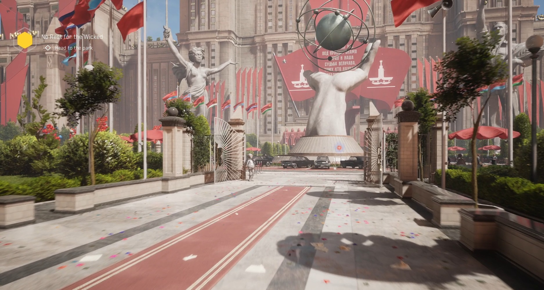 Обложка: скриншот Atomic Heart