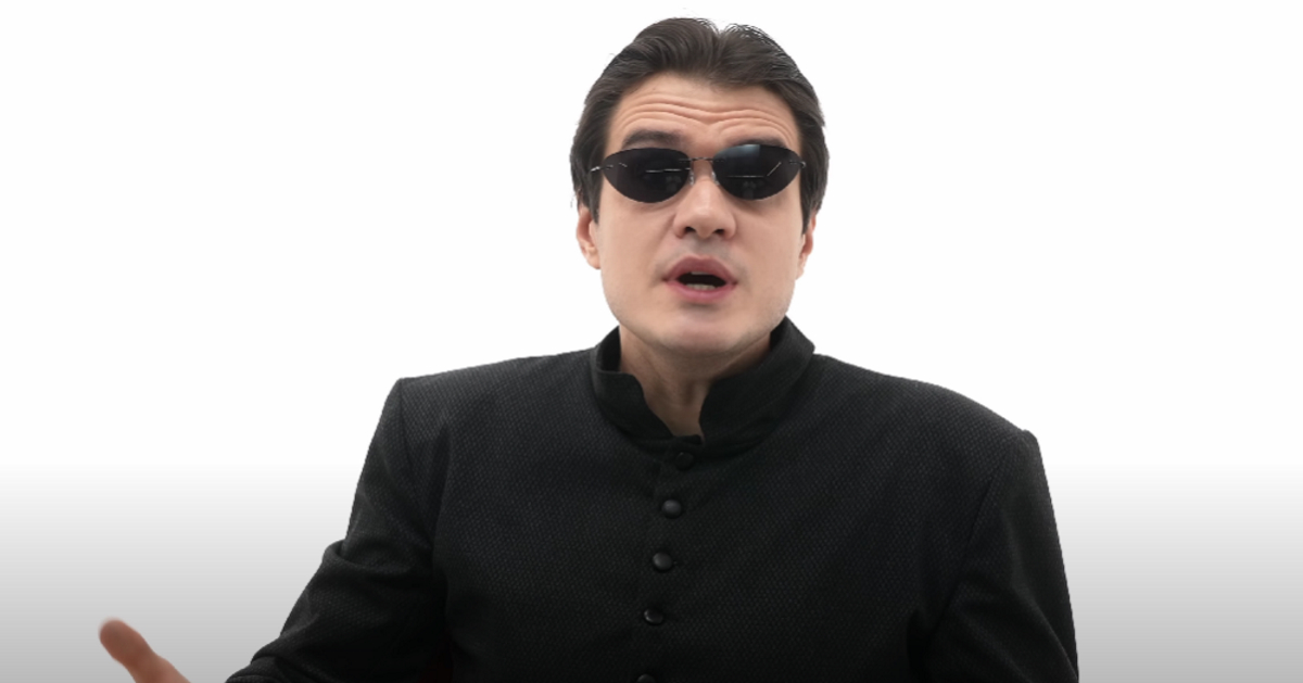BadComedian отреагировал на возможный запрет игр с пропагандой ЛГБТ и сменой пола