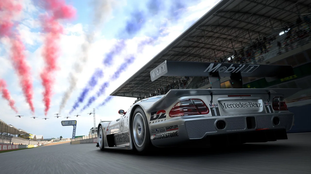 Обложка: скриншот из Gran Turismo 7