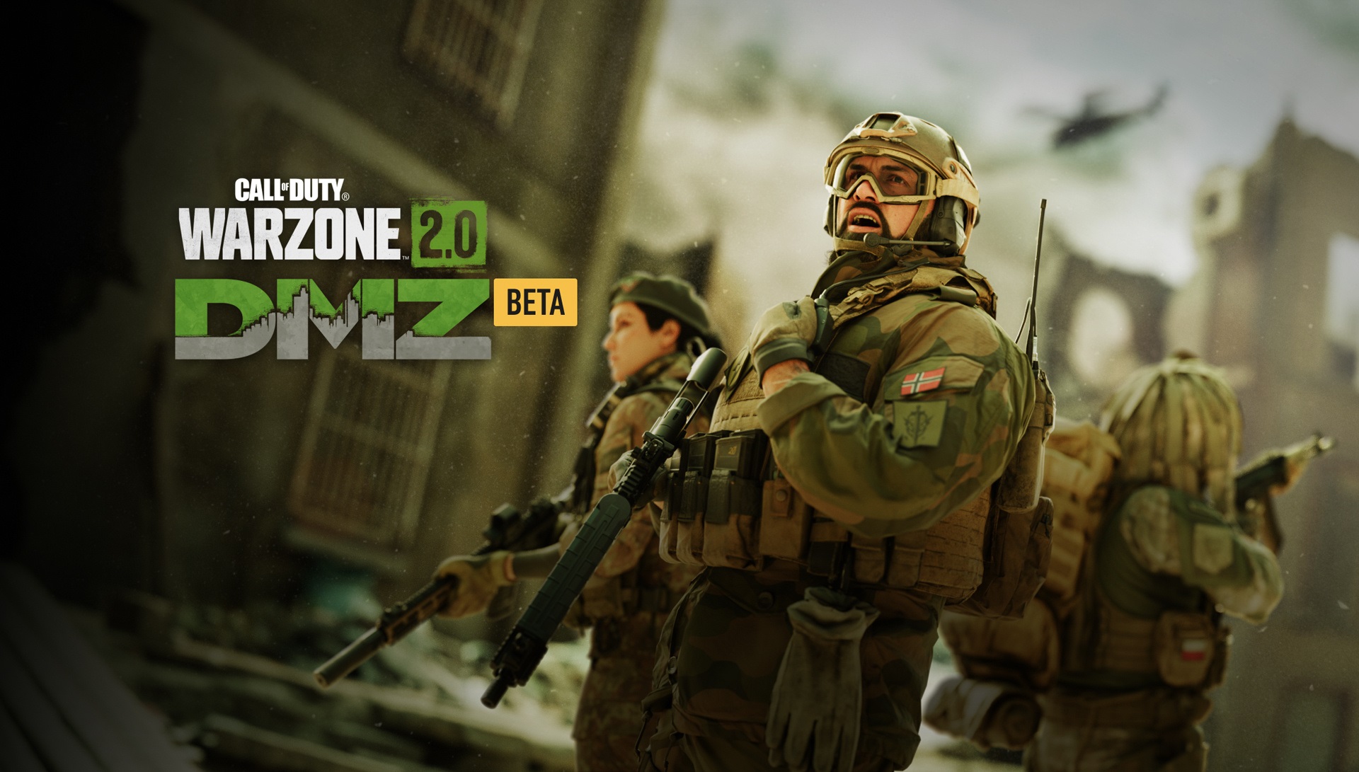 Режим DMZ для Warzone 2 запустят в виде бета-версии
