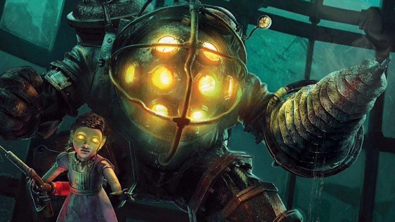 Обложка: скриншот из BioShock