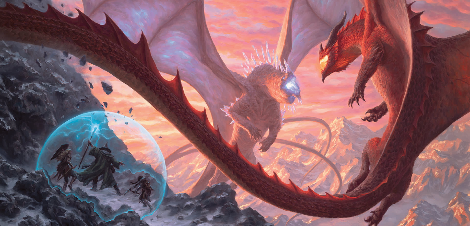 Обложка: арт из настольной игры Dungeons & Dragons