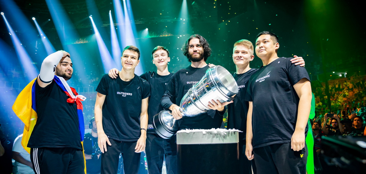 Обложка: фотография HLTV с IEM Rio Major 2022