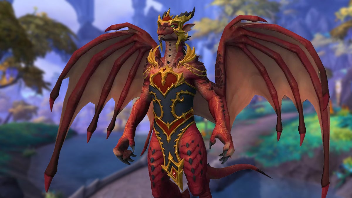 Blizzard представила приуроченный к скорому запуску WoW: Dragonflight трейлер