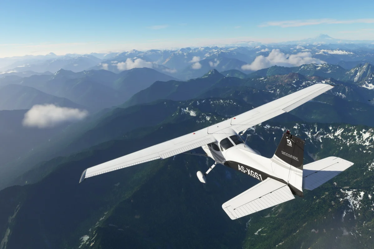 Геймдиректор Microsoft Flight Simulator рассказал о показе игры Филу Спенсеру - изображение 1