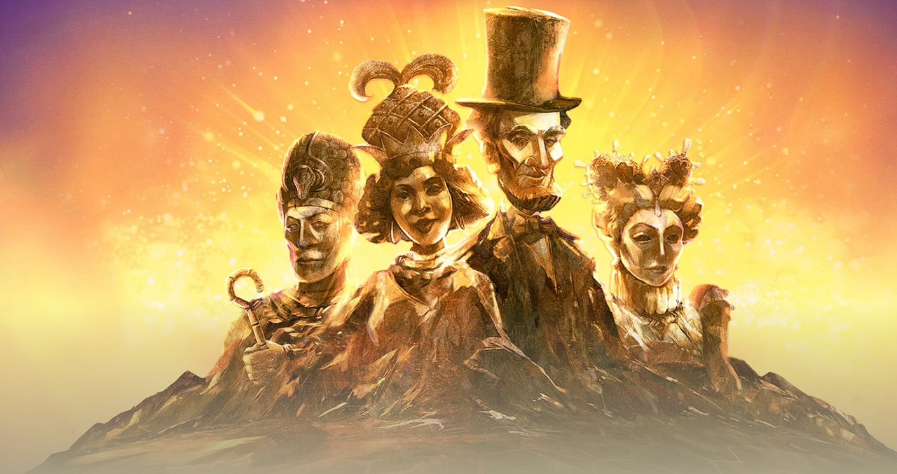 Обложка: арт из Civilization 6