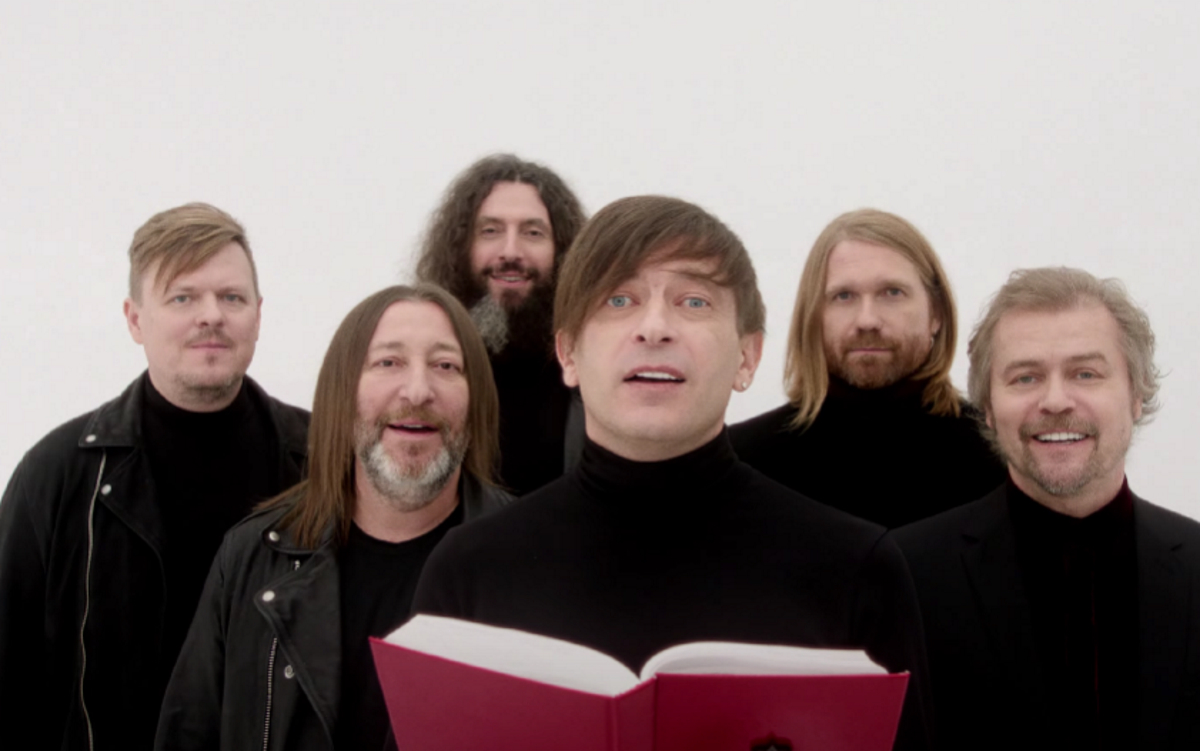 Обложка: кадр из клипа «Аллилуйя» // YouTube-канал «Би-2»