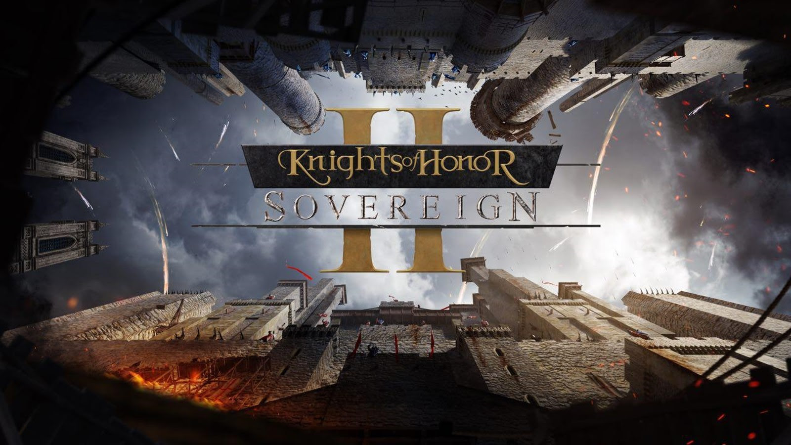 Knights of Honor II – Sovereign – обзоры и оценки, описание, даты выхода  DLC, официальный сайт игры