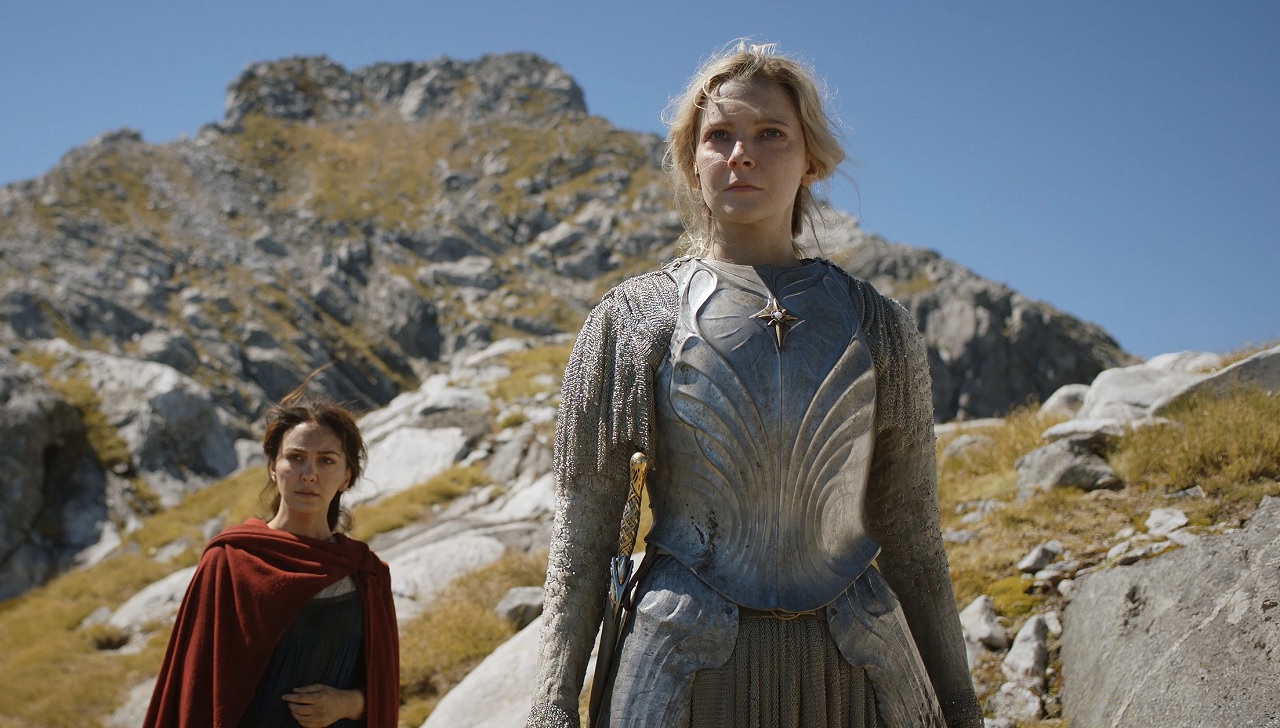 Обложка: кадр из сериала «Властелин колец: Кольца власти»