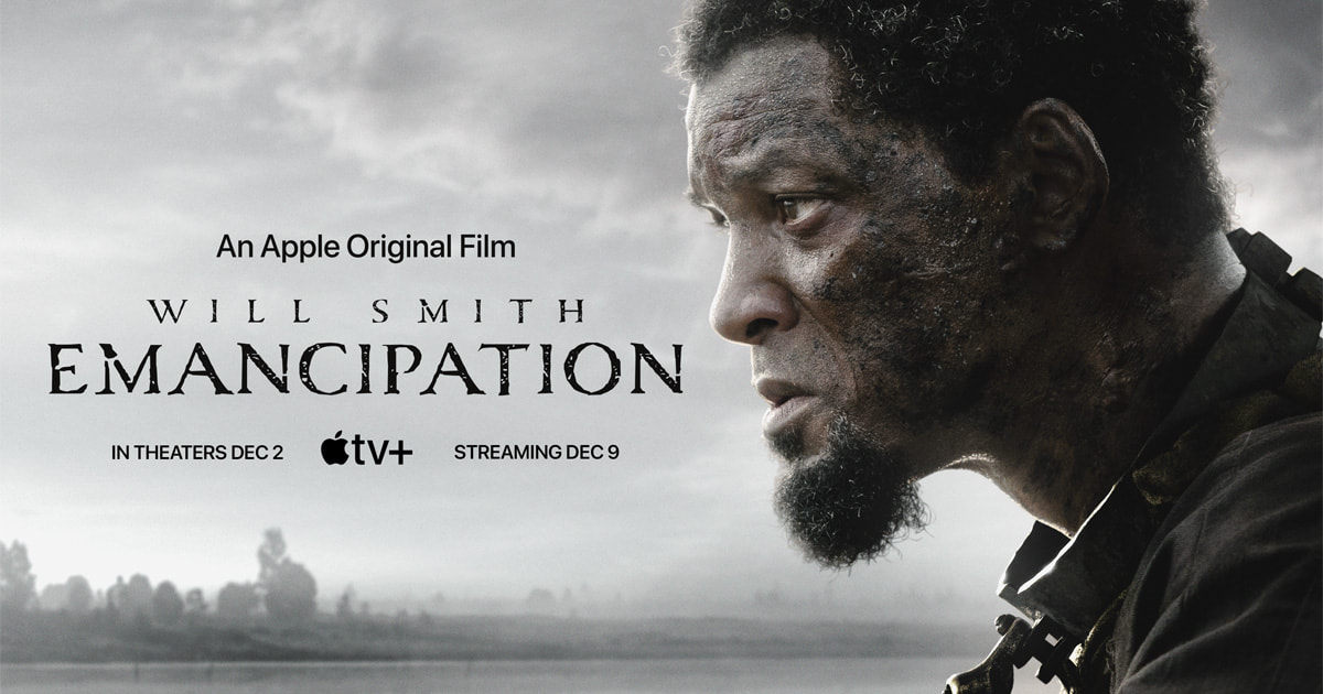 Вышел трейлер фильма «Освобождение» с Уиллом Смитом