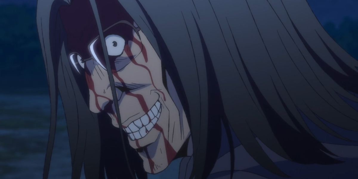 Обложка и фото в материале: аниме «Перерождение дяди»