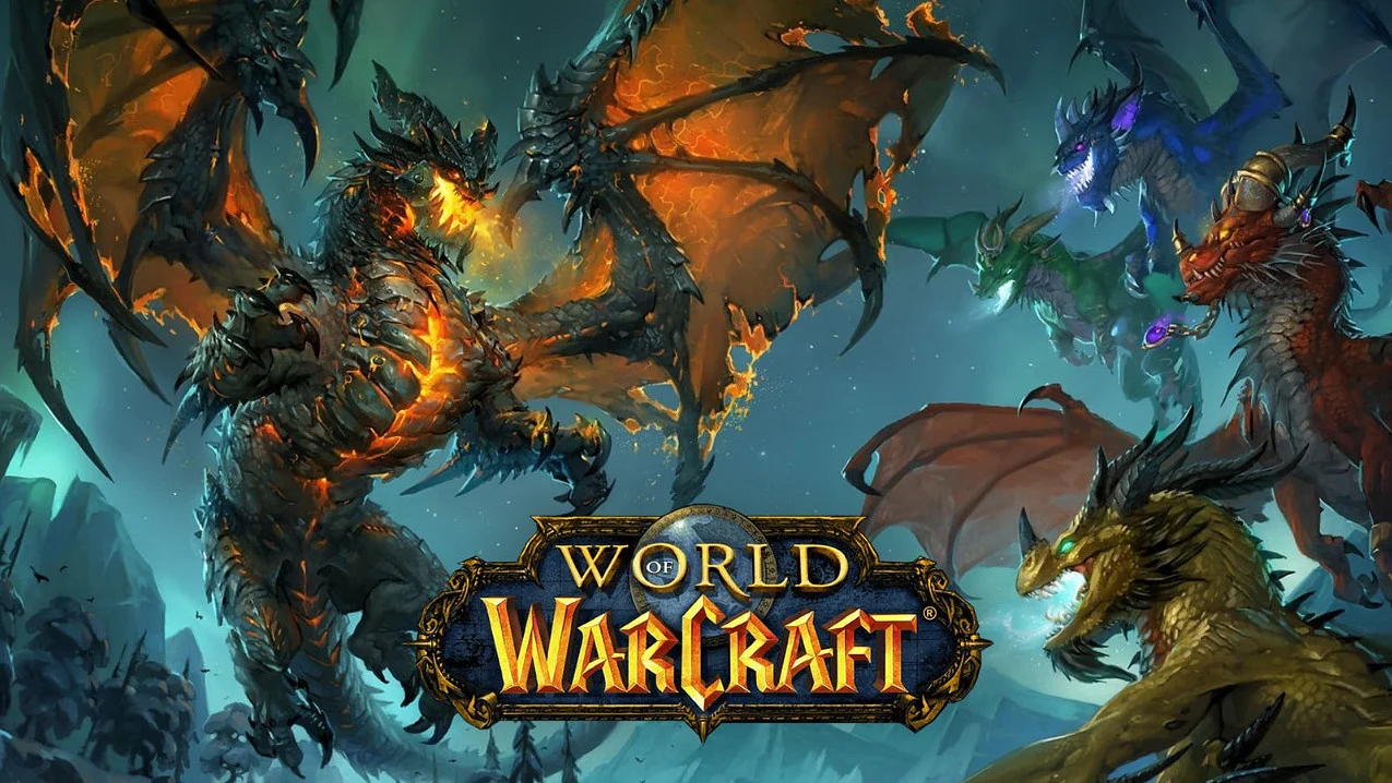 Обложка: промо World of Warcraft