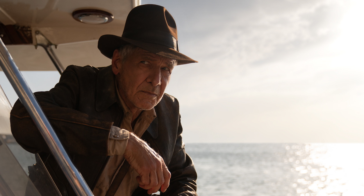 Обложка: кадр из фильма «Индиана Джонс 5»