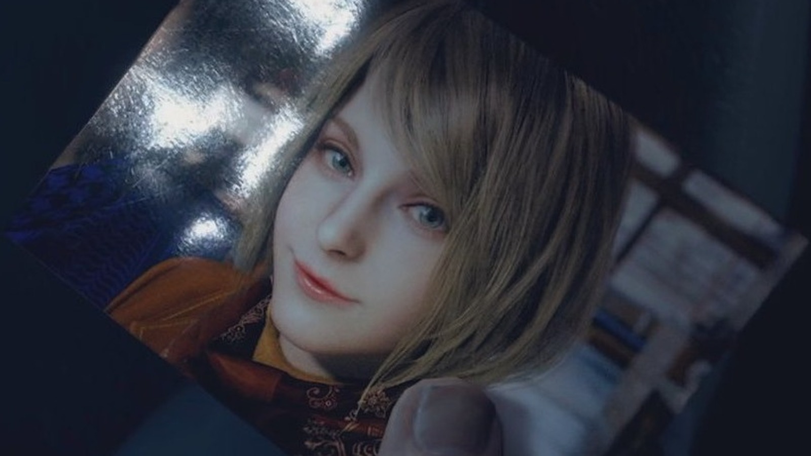 Обложка: скриншот из игры Resident Evil 4 Remake