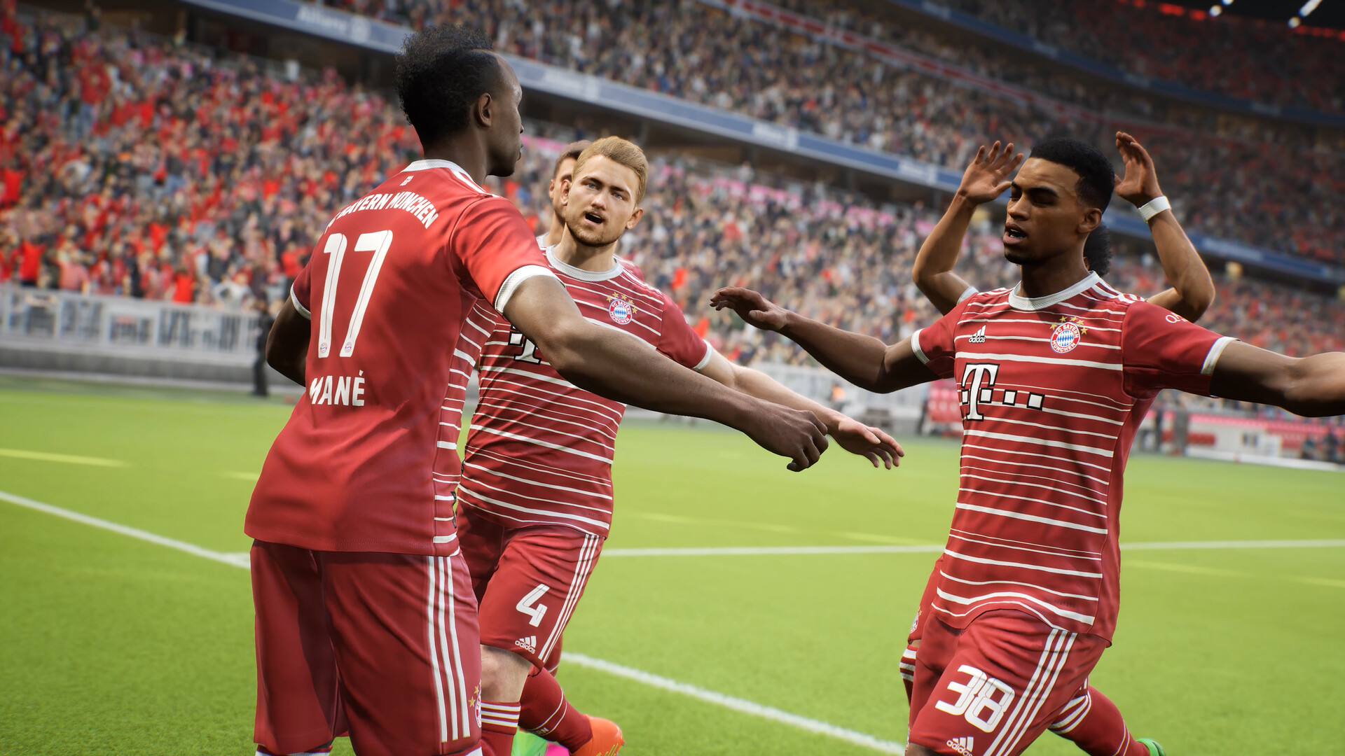 Обложка: скриншот из игры EFootball