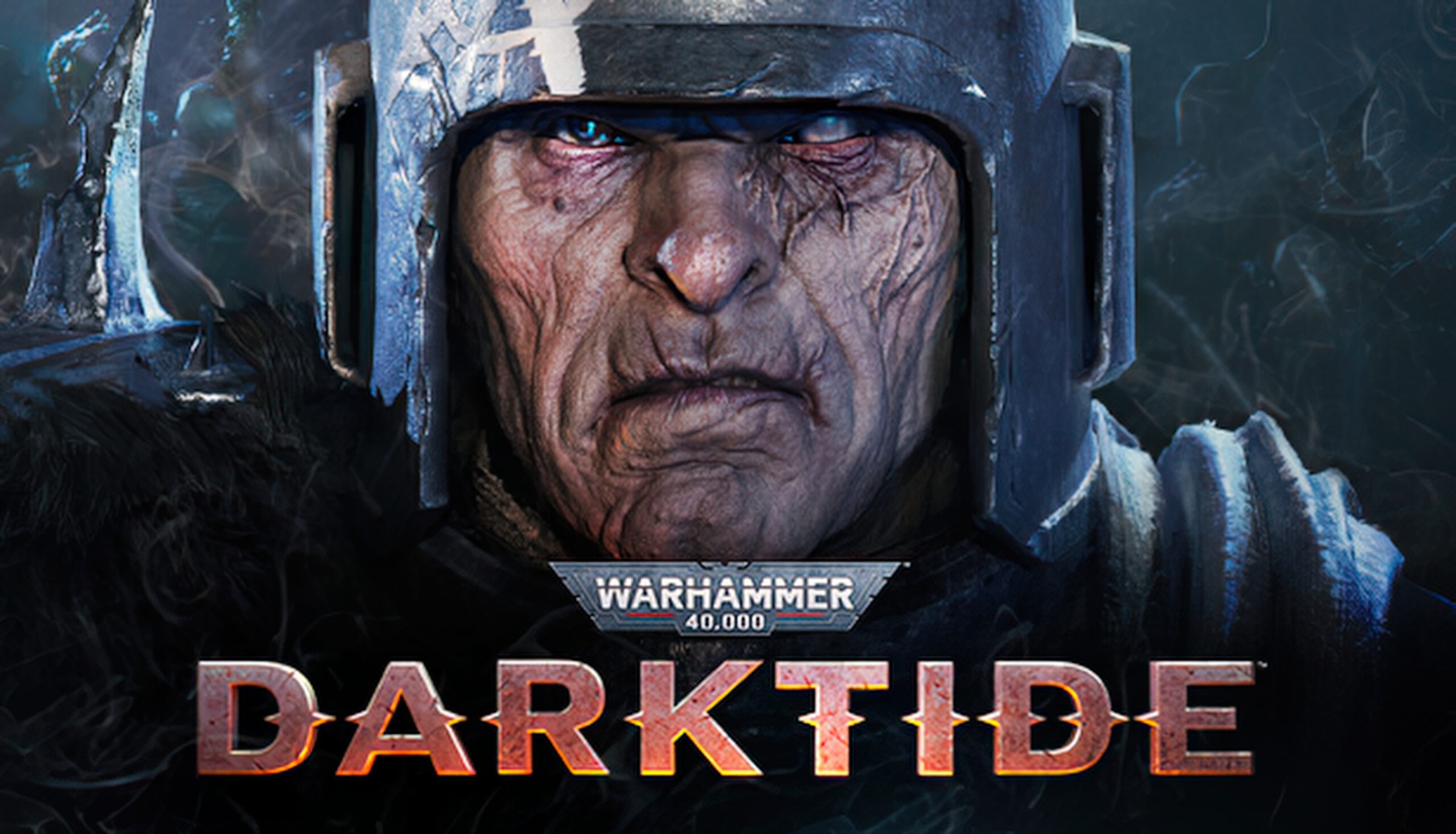 Обложка: промо Warhammer 40K: Darktide