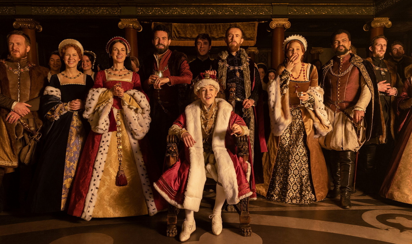 Обложка: кадр из сериала «Становление Елизаветы»