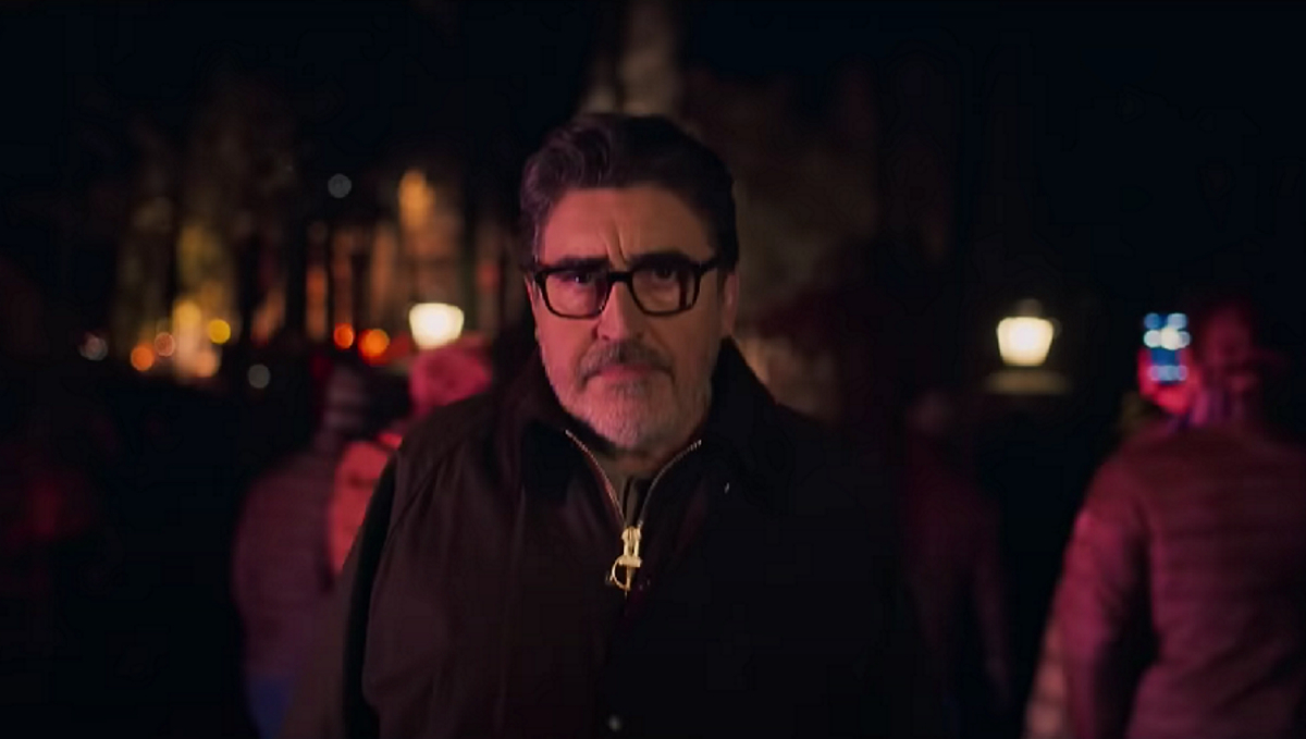 Обложка: кадр из трейлера Three Pines (2022)