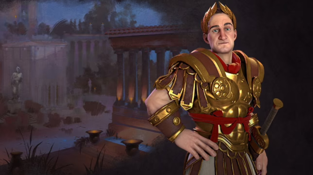 Обложка: скриншот из игры Sid Meierʼs Civilization VI﻿