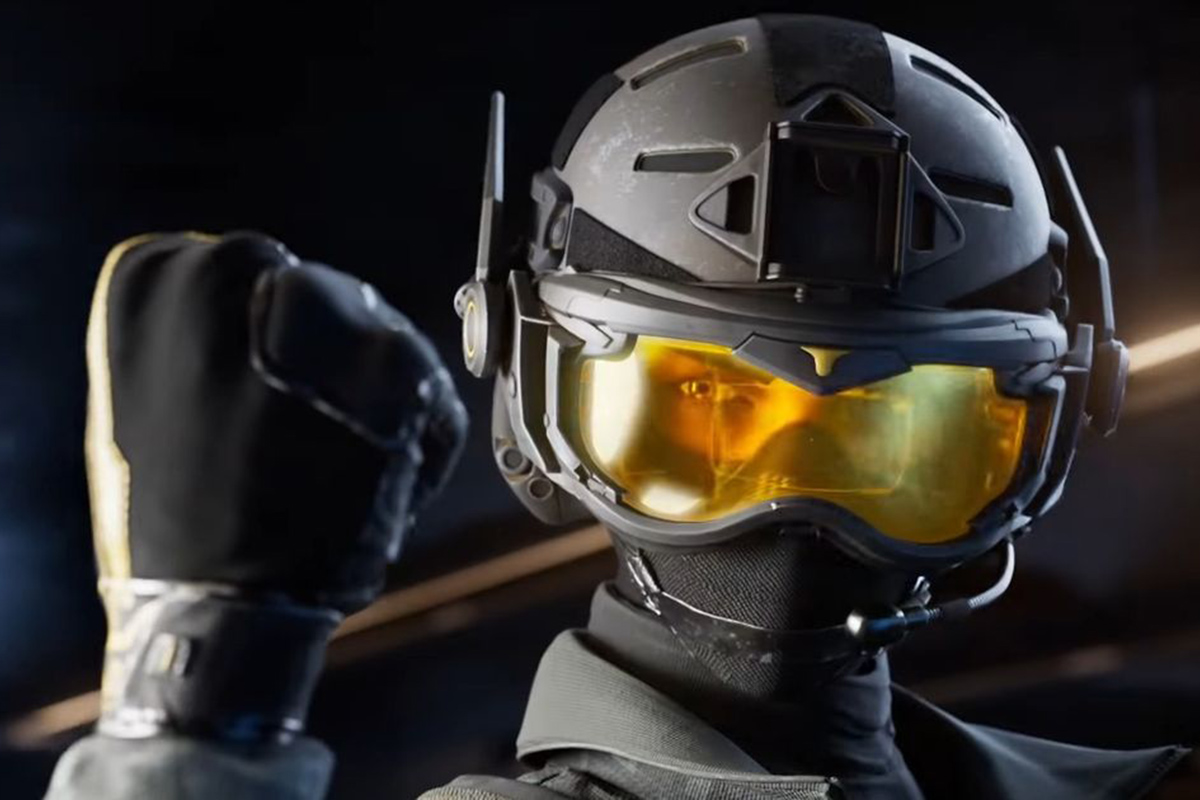 Обложка: Rainbow Six: Siege