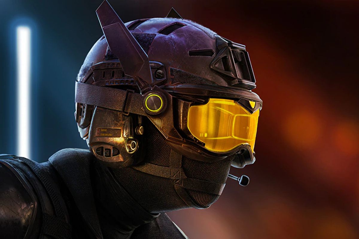 Обложка: Rainbow Six - Siege