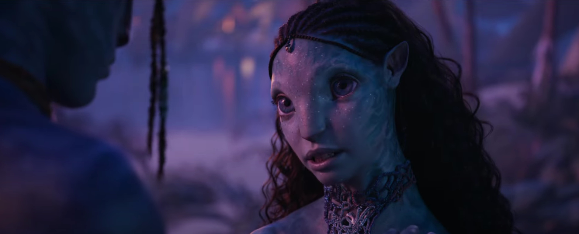 Обложка: кадр из фильма «Аватар: Путь воды» (2022)
