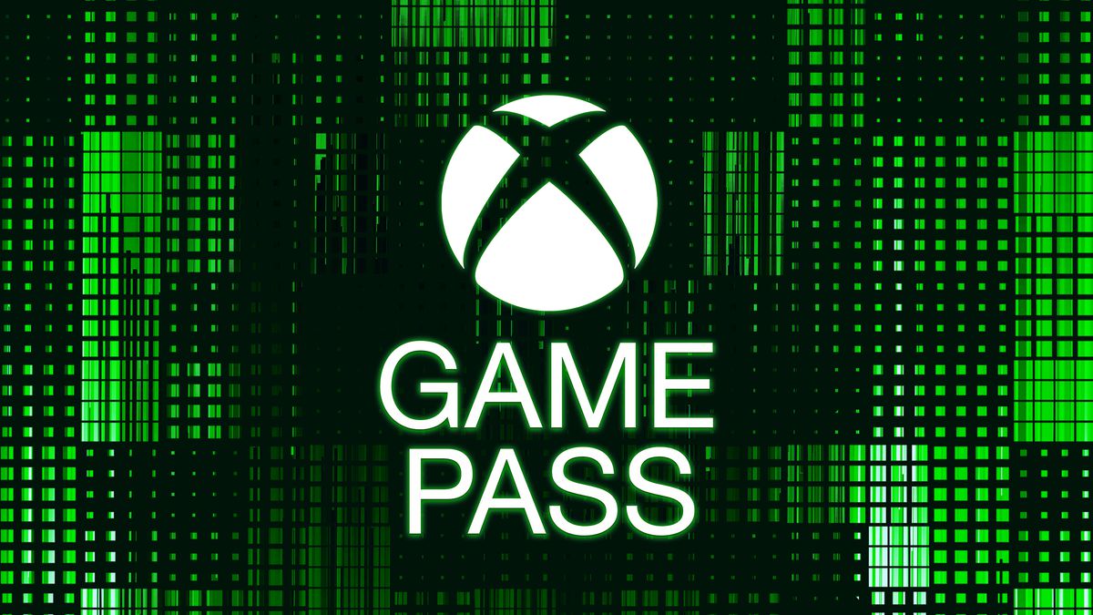 Обложка: логотип Xbox Game Pass