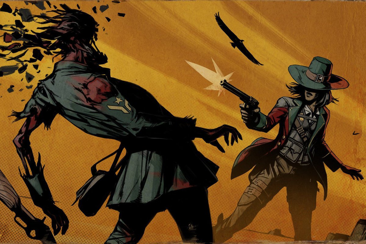 Моддер добавил в Weird West вид от первого лица