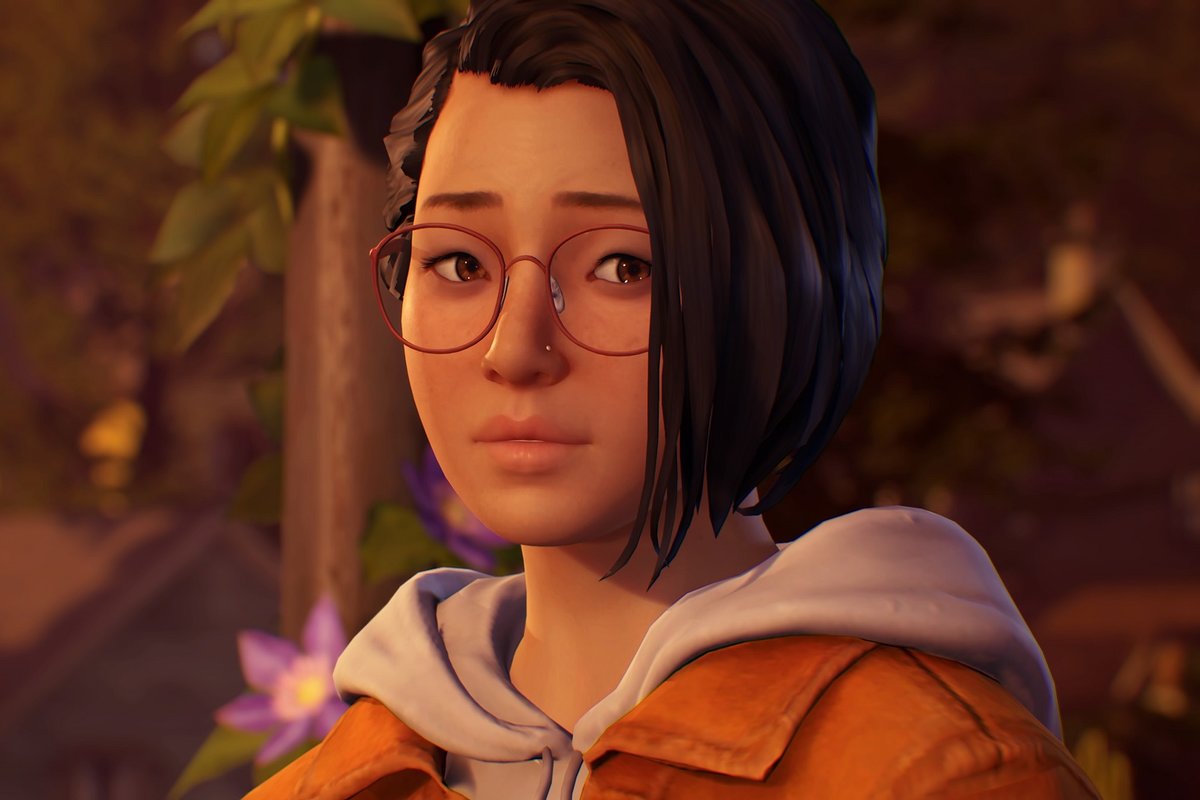 Обложка: скриншот Life Is Strange: True Colors