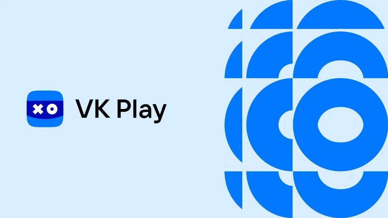 Обложка: логотип VK Play Cloud