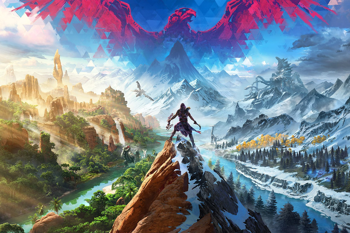 Обложка: Horizon - Call of the Mountain