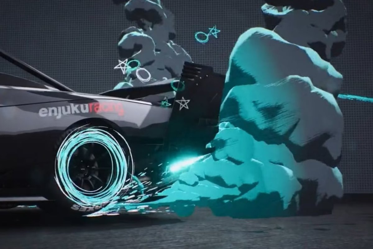 Обложка: скриншот Need for Speed Unbound