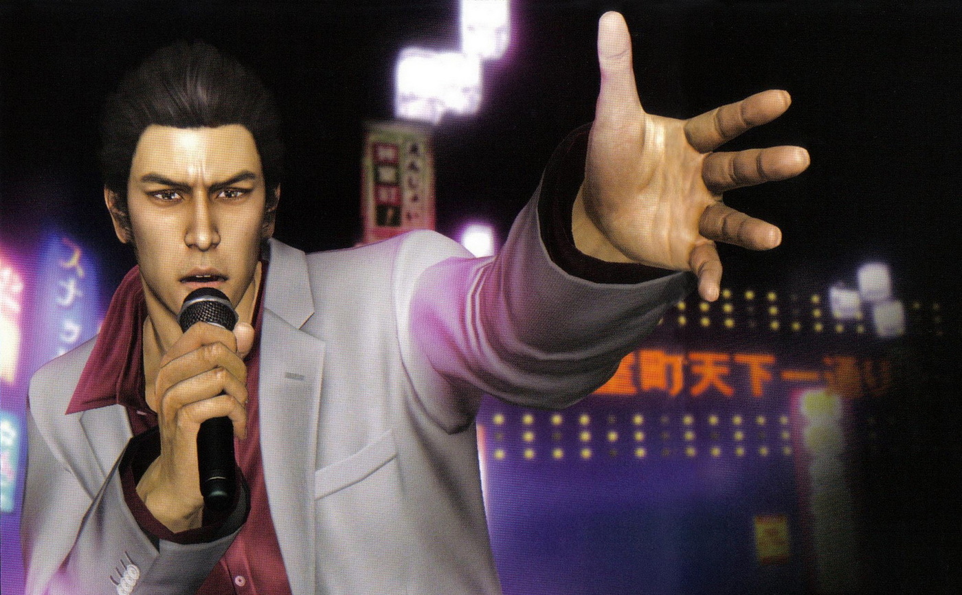 Обложка: скриншот из игры Yakuza 3