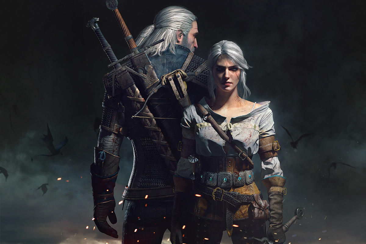 Серия игр Ведьмак (The Witcher) - прохождения и обзоры игр, лучшее оружие и  доспехи - страница 12