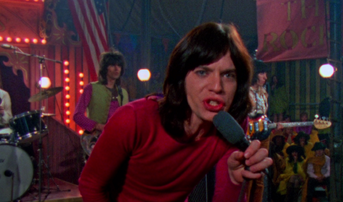 Обложка: Мик Джаггер в 1968 году // YouTube-канал ABKCOVEVO