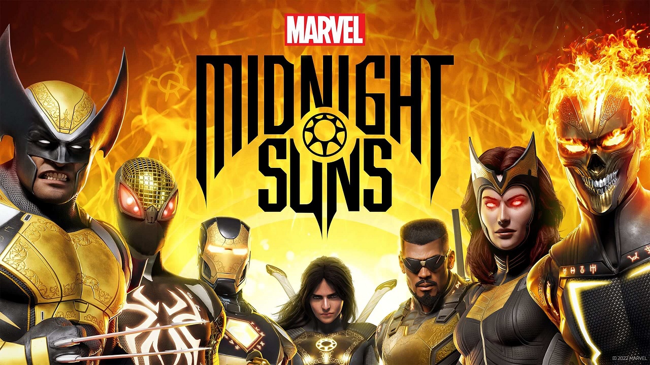 Обложка: арт из Marvel's Midnight Suns