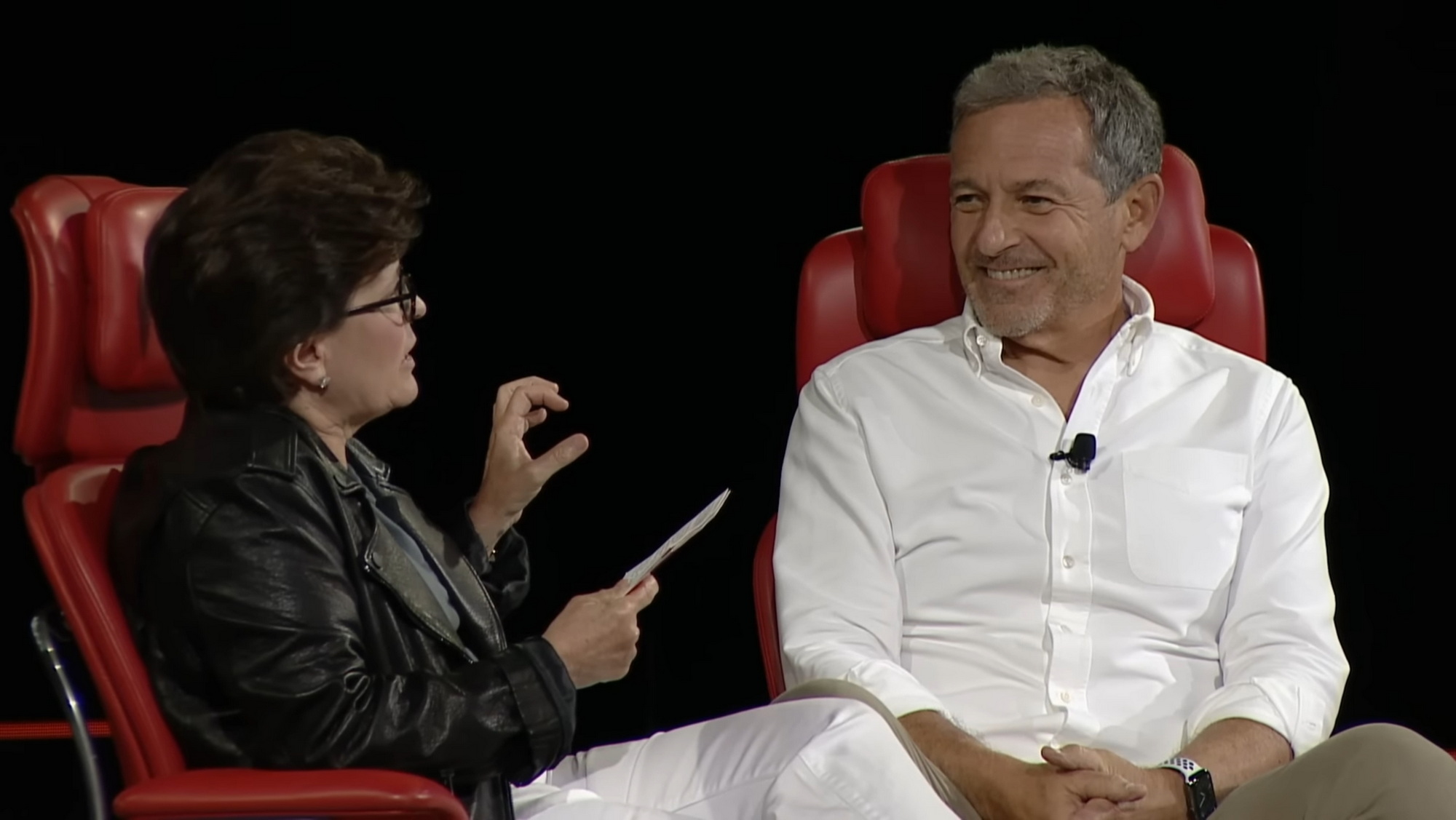 Обложка: скриншот «Канобу» / The Walt Disney Company Former CEO and Chairman Robert A. Iger