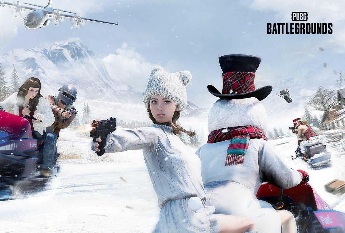 Обложка: арт из игры Playerunknown's Battlegrounds