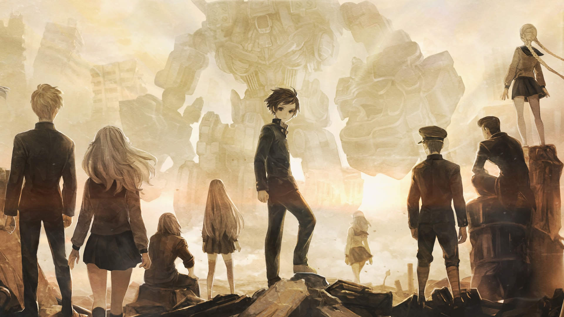 Игра 13 Sentinels: Aegis Rim продалась тиражом в 800 тыс копий за три года