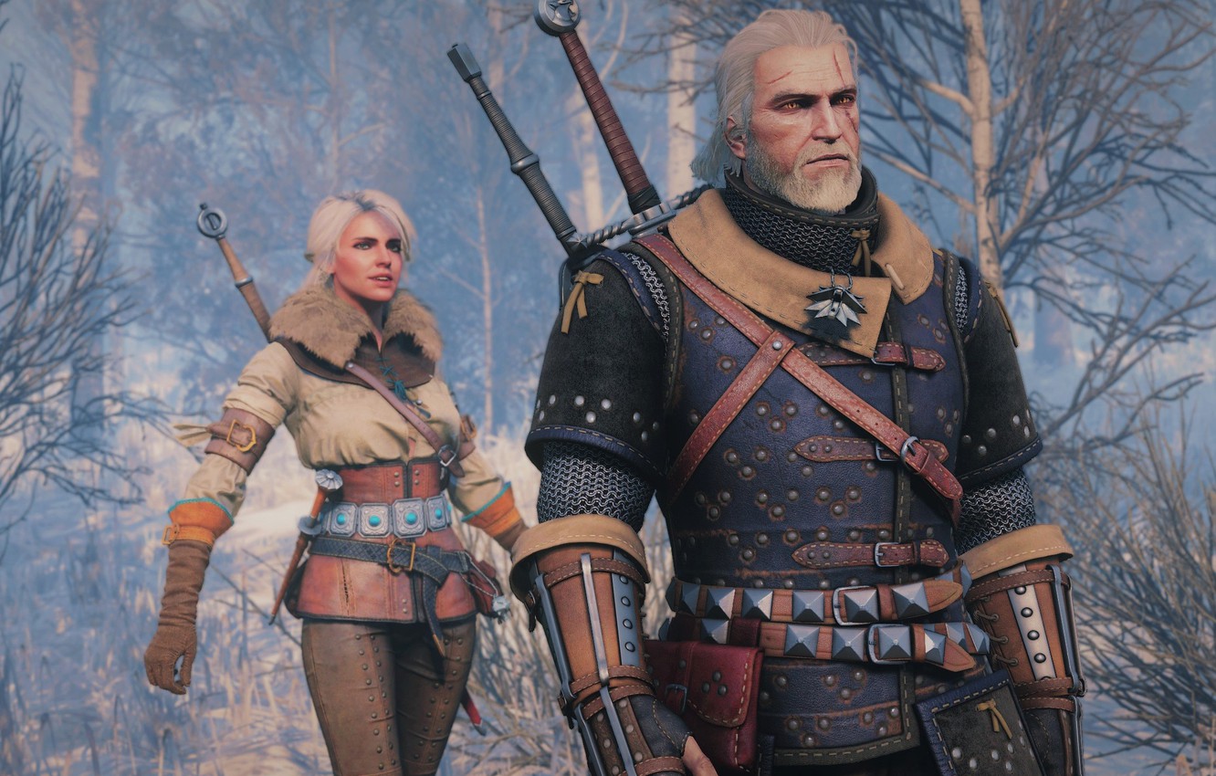 Обложка: скриншот из игры The Witcher 3: Wild Hunt