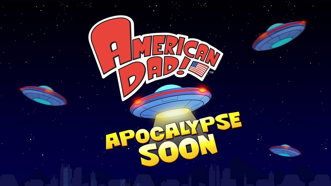 American Dad! Apocalypse Soon – обзоры и оценки, описание, даты выхода DLC,  официальный сайт игры