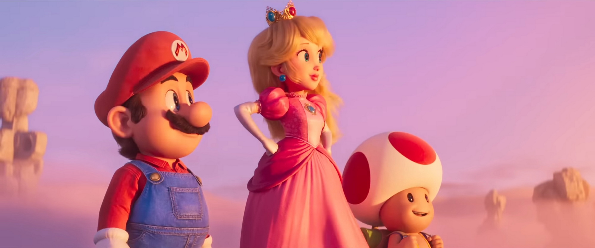 Вышел второй трейлер мультфильма «Супербратья Марио» от студии Illumination