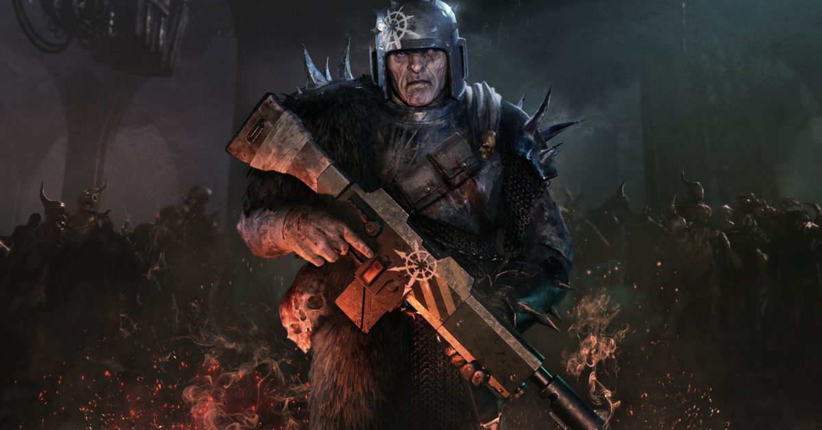 Предварительный обзор Warhammer 40K: Darktide: первый взгляд на шутер о далёком и мрачном будущем